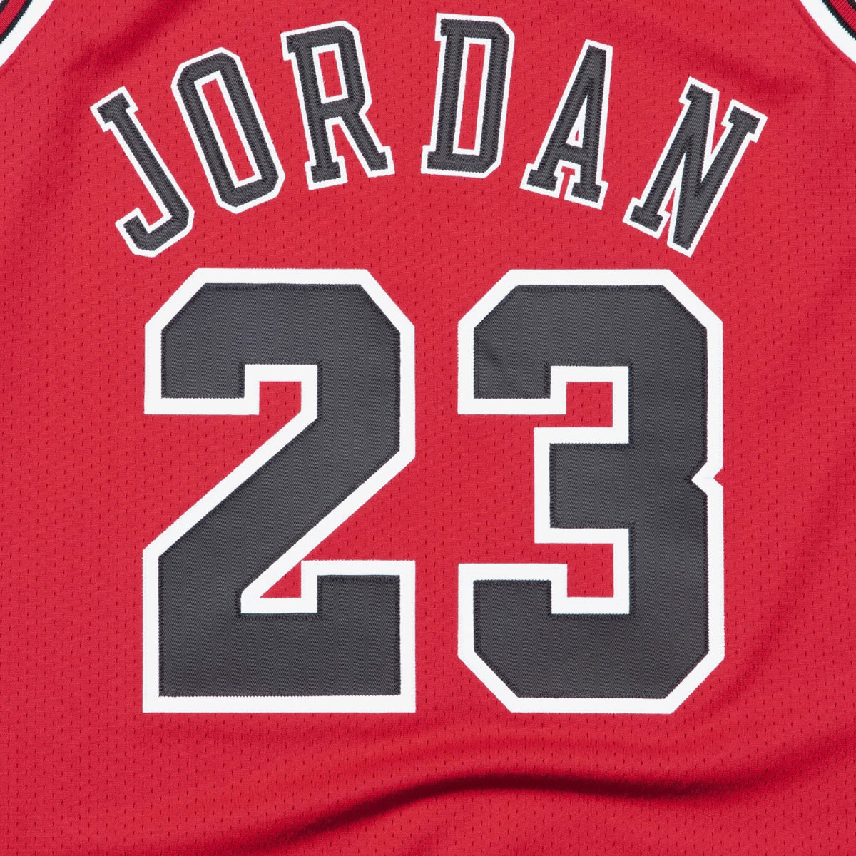 Chicago Bulls Authentic Jersey Road Finals Michael Jordan 1997-98