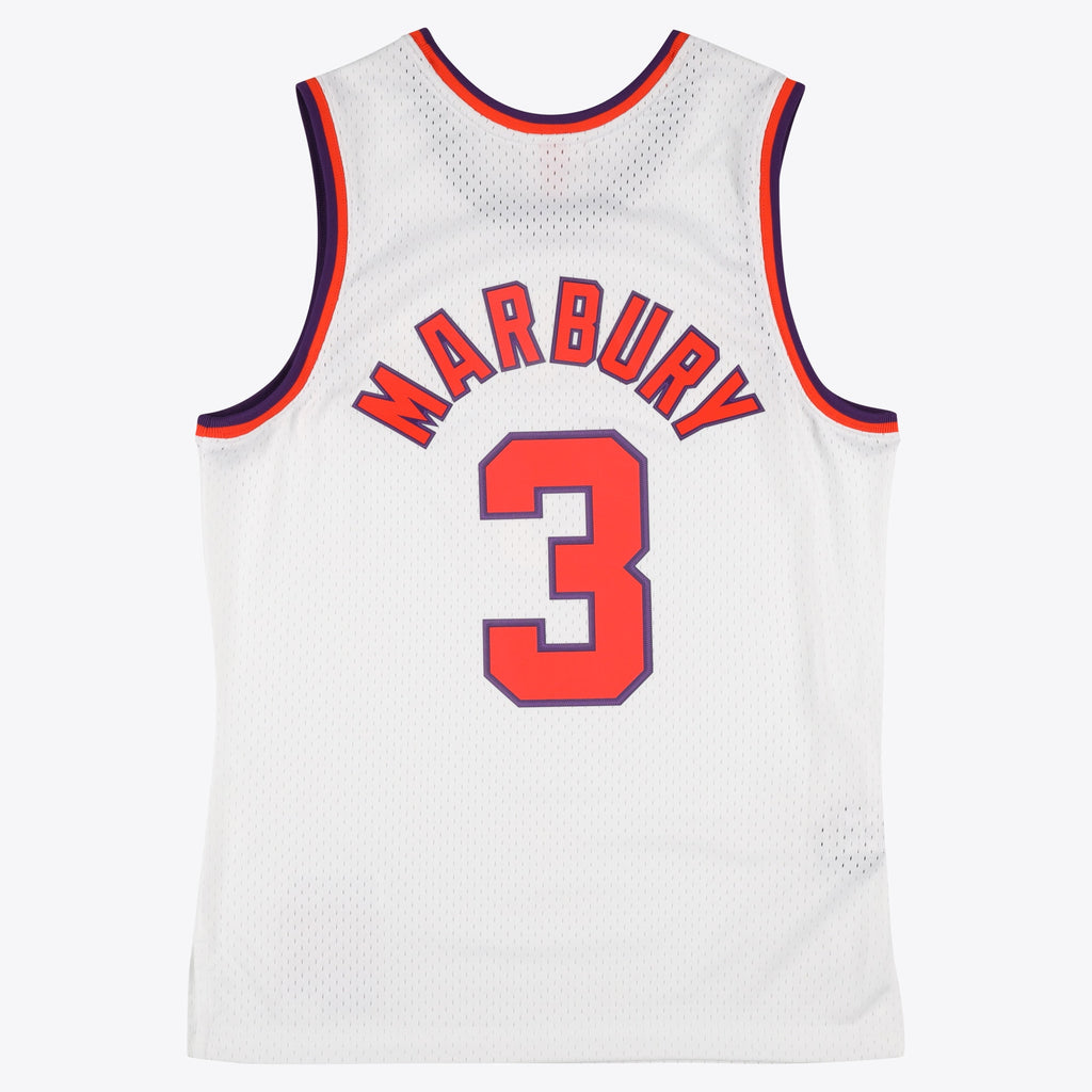 Phoenix Suns NBA Swingman Jersey - Stephon Marbury