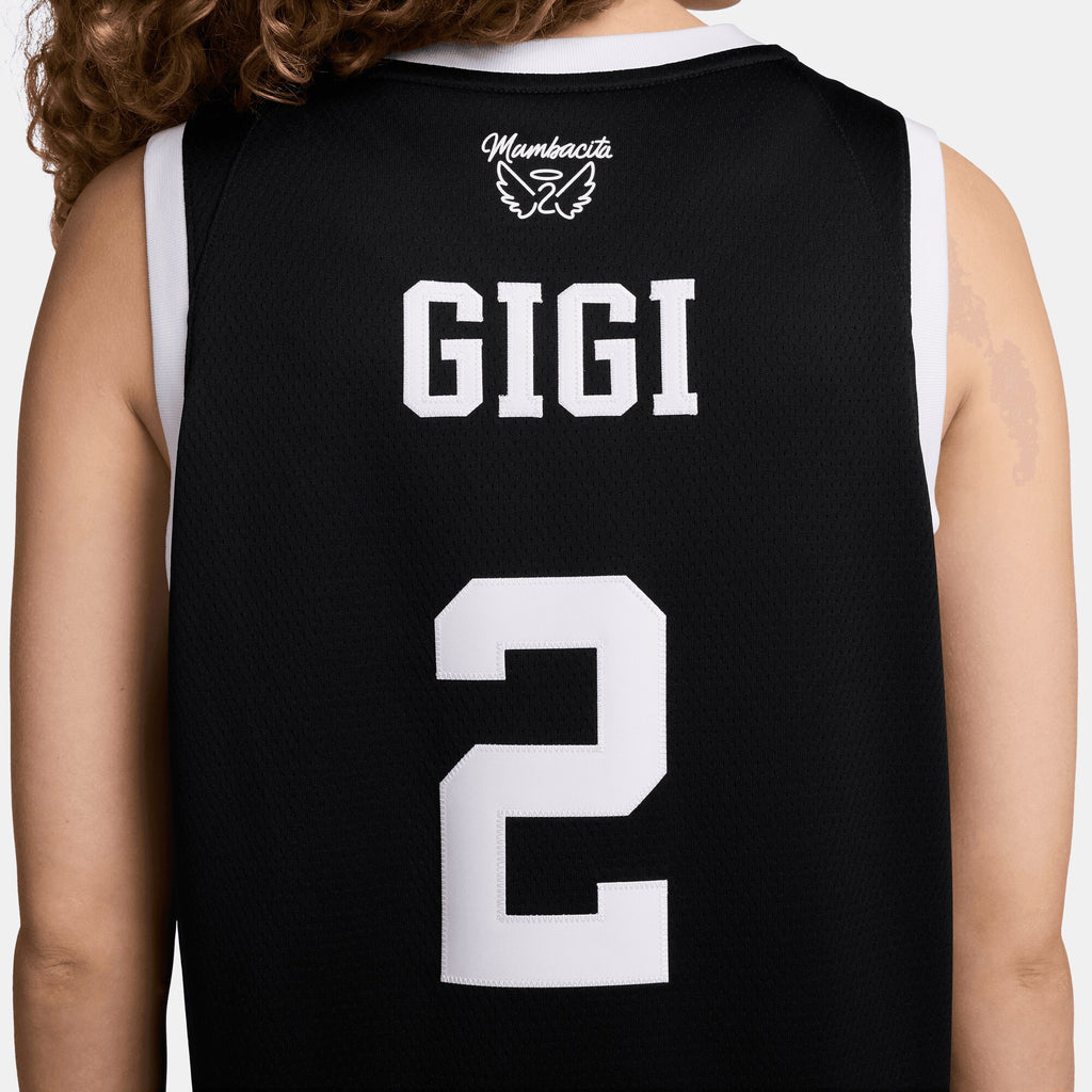 NBA Gigi Mambacita Jersey - Unisex