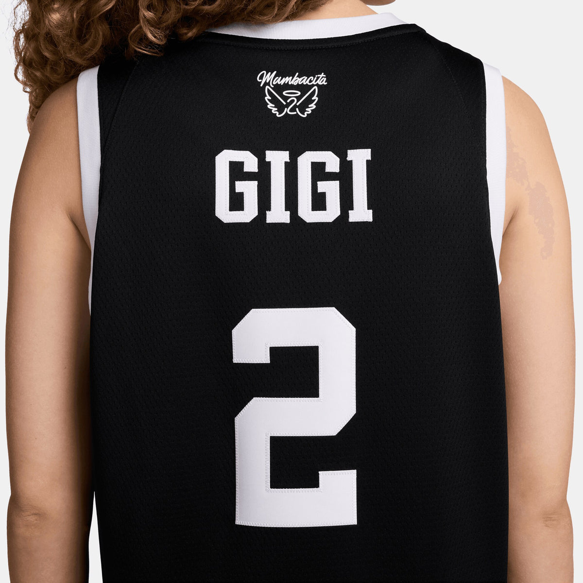 NBA Gigi Mambacita Jersey - Unisex
