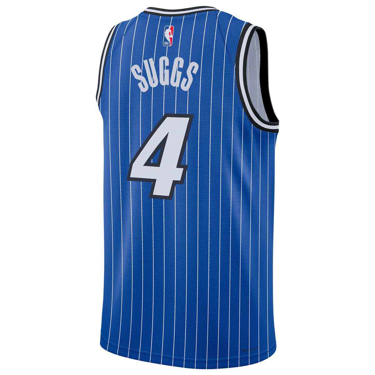 Orlando Magic Replica Icon Edition Swingman Jersey - Blue - Jalen Suggs - Unisex