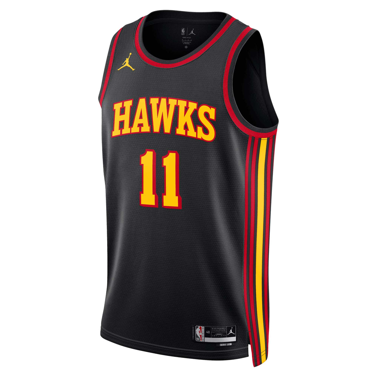 Atlanta Hawks Jordan Brand Statement Edition Swingman Jersey - Trae Young - Unisex