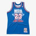 NBA All-Star East Authentic Jersey Michael Jordan 1993