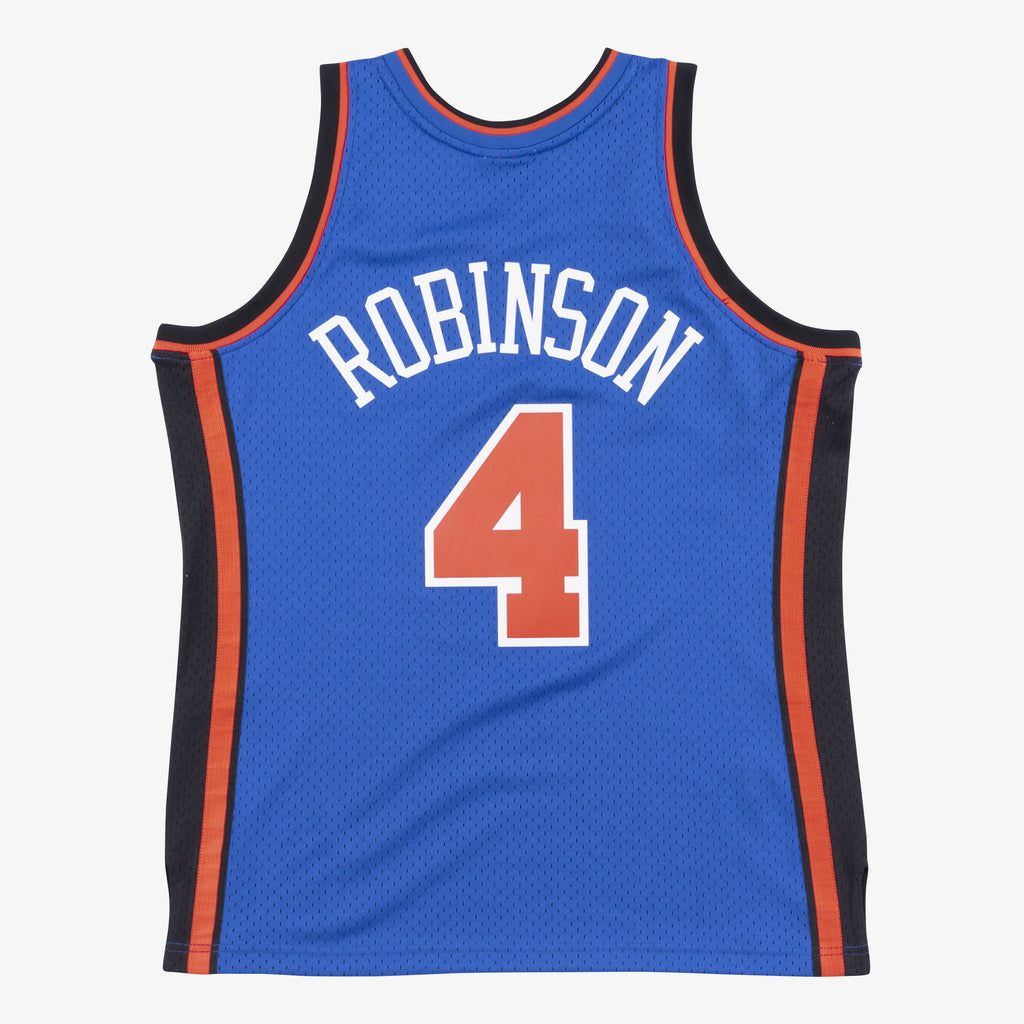 New York Knicks Nate Robinson 2006 Swingman Authentic Jersey - Royal Blue