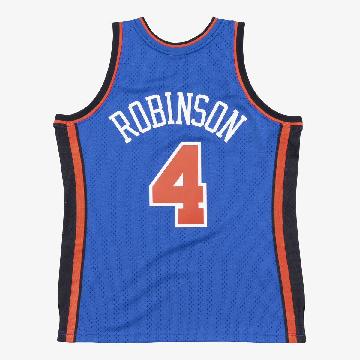 New York Knicks Nate Robinson 2006 Swingman Authentic Jersey - Royal Blue