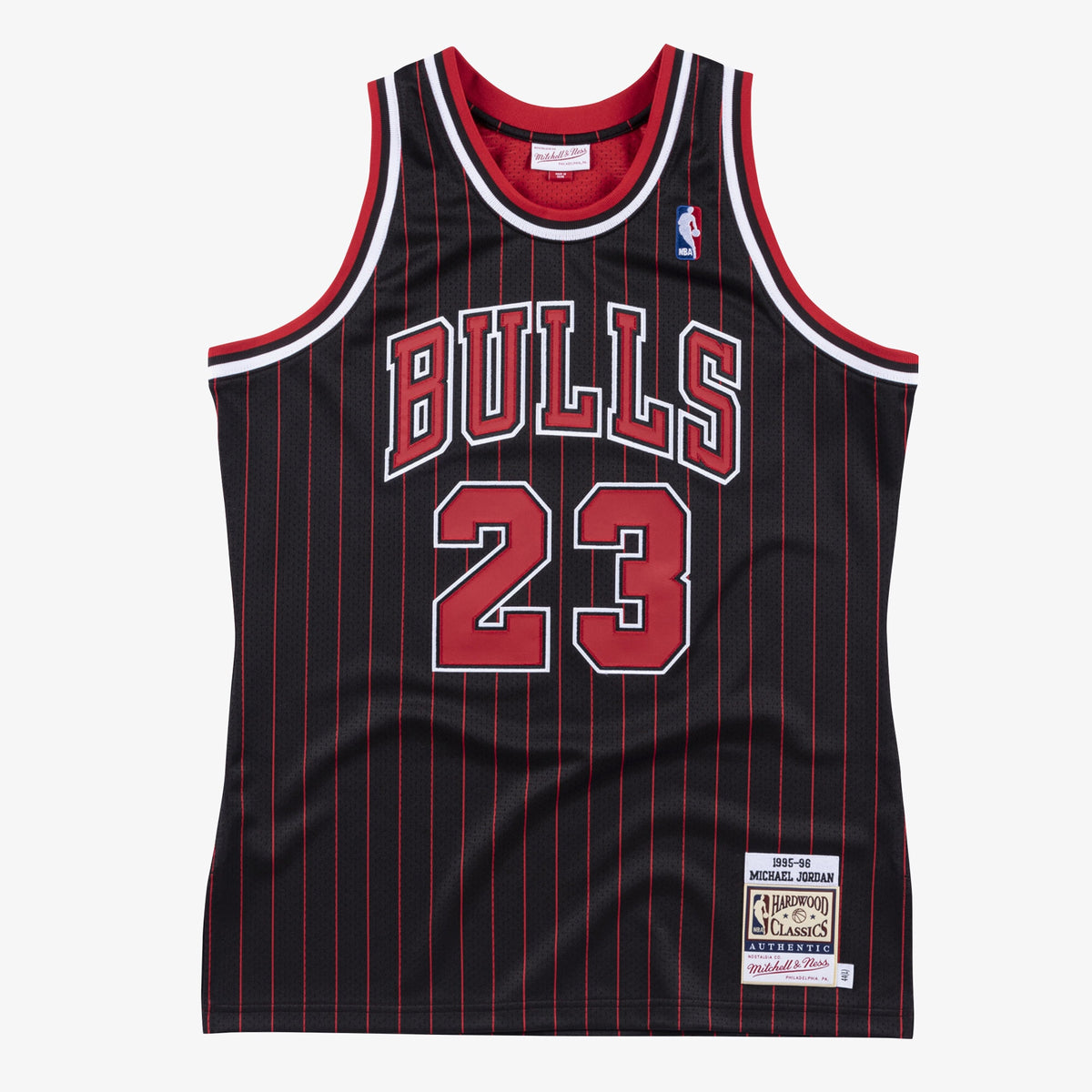Chicago Bulls Authentic Jersey Michael Jordan 1997-98