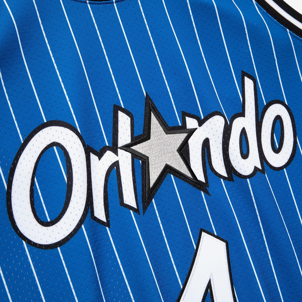 Orlando Magic Authentic Jersey Anfernee Hardaway 1994-95