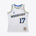 Golden State Warriors Swingman Jersey 1990 Chris Mullin