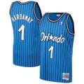 Orlando Magic Hardwood Classics Road Jersey - Mens - Anfernee Hardaway