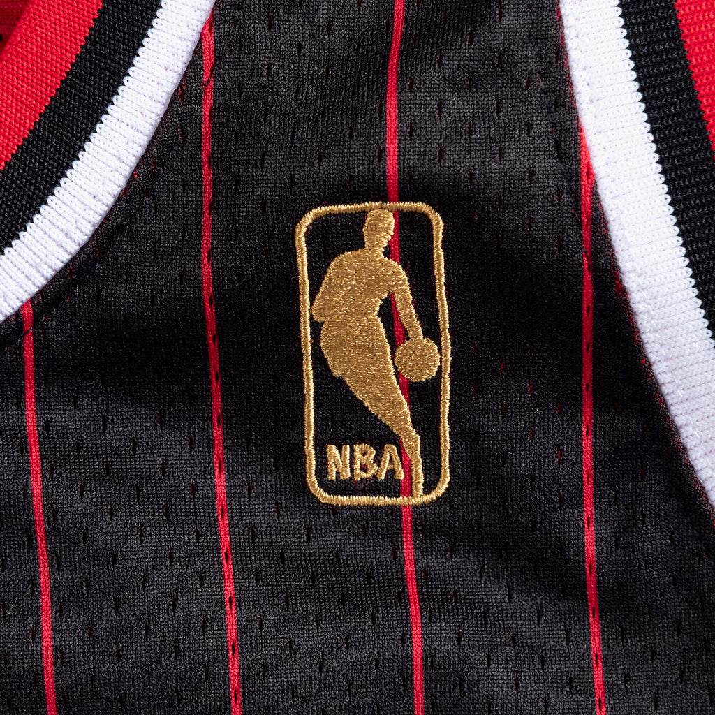 Chicago Bulls Authentic Jersey Alternate Michael Jordan 1996-97