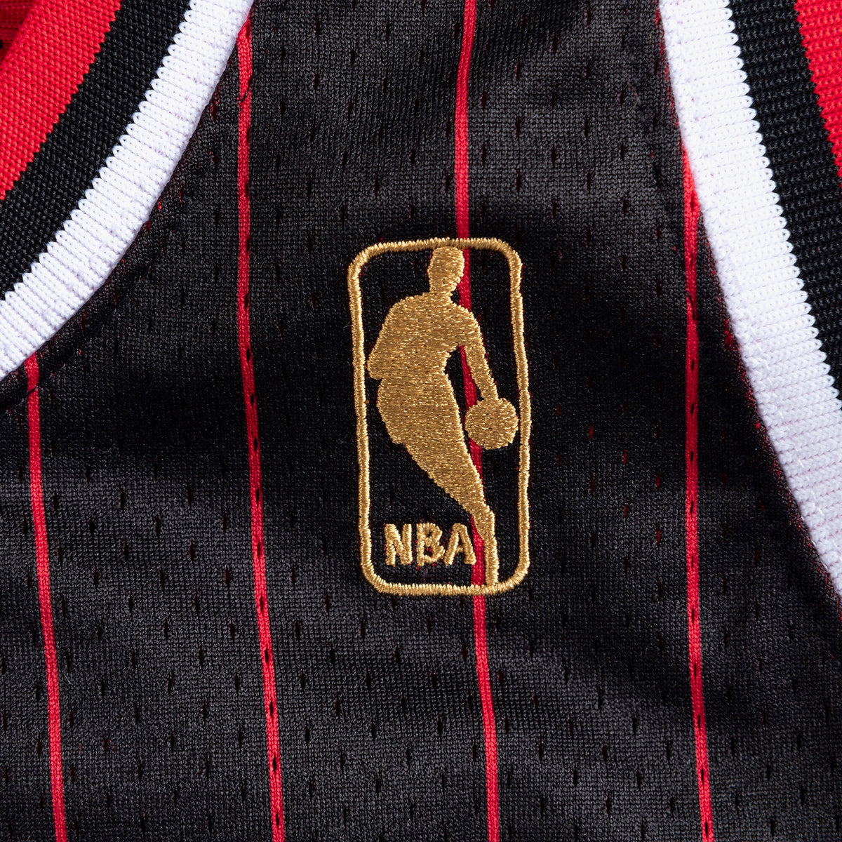 Chicago Bulls Authentic Jersey Alternate Michael Jordan 1996-97