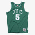Boston Celtics Swingman Jersey Road Kevin Garnett 2007-08