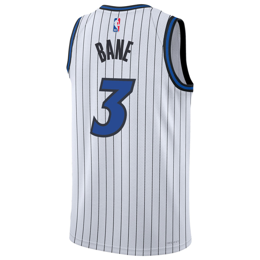 Orlando Magic Replica Association Edition Swingman Jersey - White - Desmond Bane - Unisex
