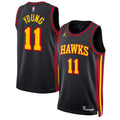 Atlanta Hawks Jordan Brand Statement Edition Swingman Jersey - Trae Young - Unisex