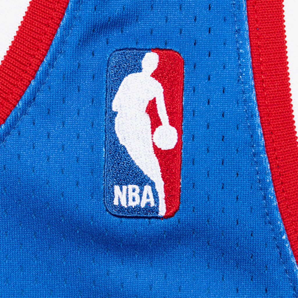 NBA All-Star East Authentic Jersey Michael Jordan 1996