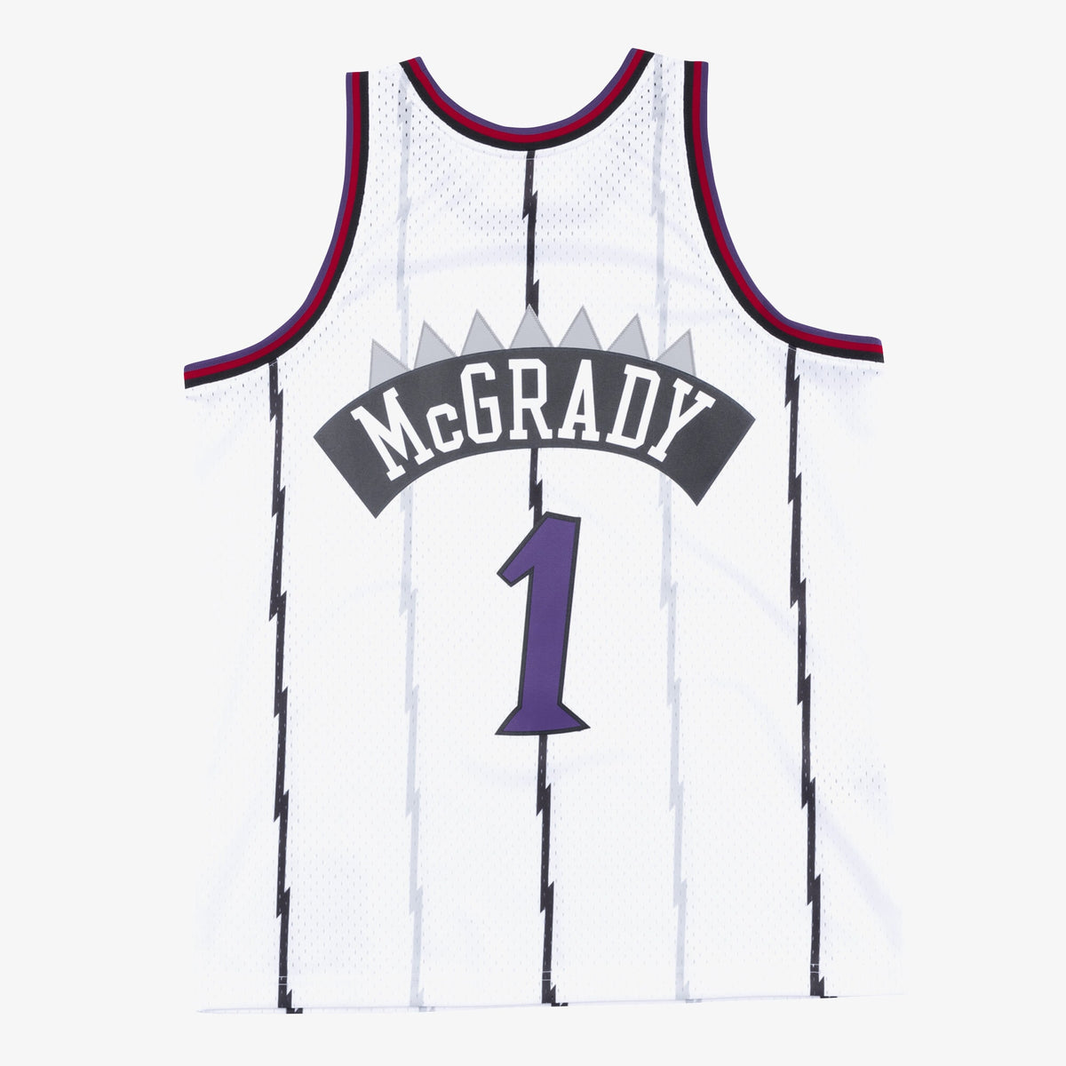 Toronto Raptors Swingman Jersey Tracy McGrady 1998-99