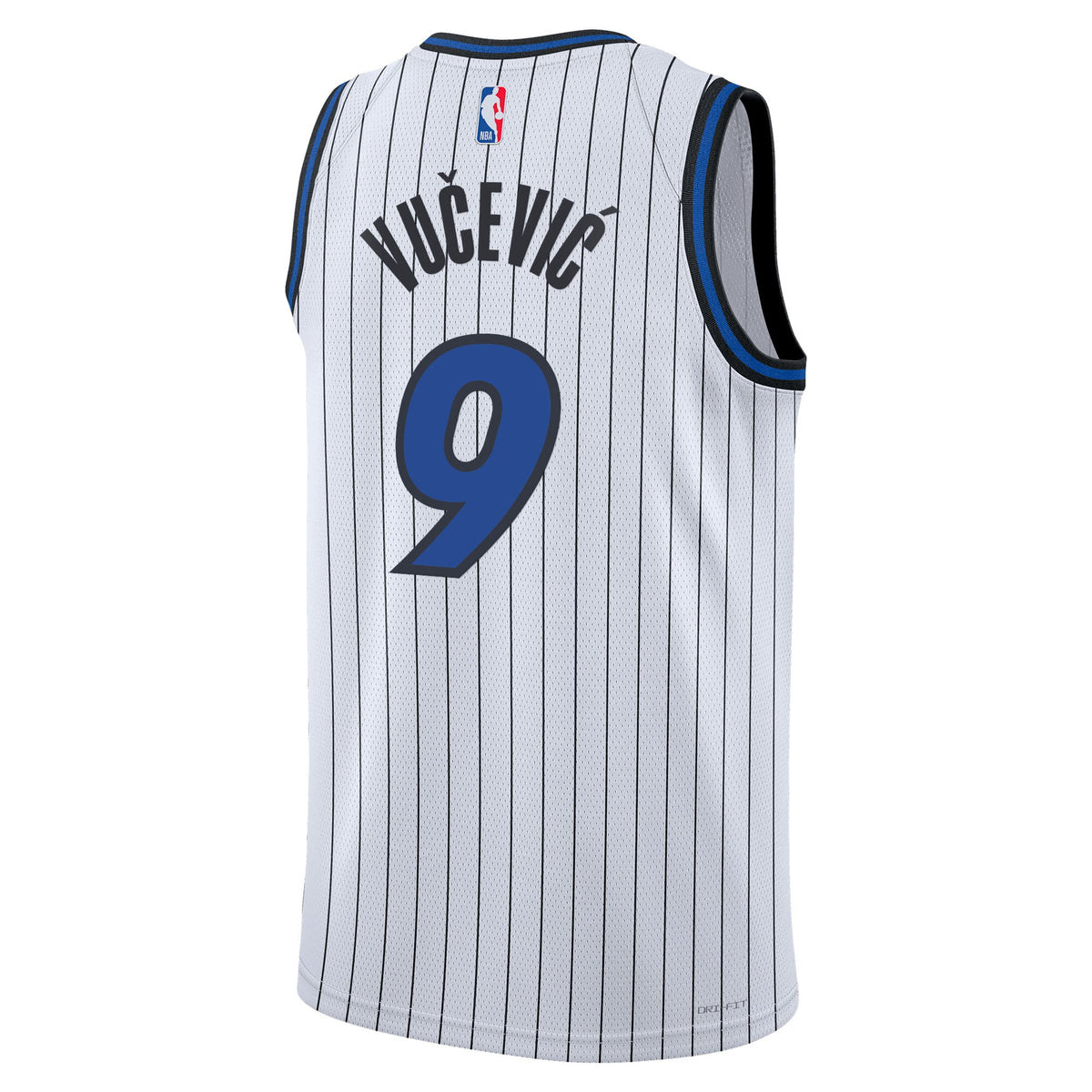 Orlando Magic Replica Association Edition Edition Swingman Jersey - White - Nikola Vučević - Unisex