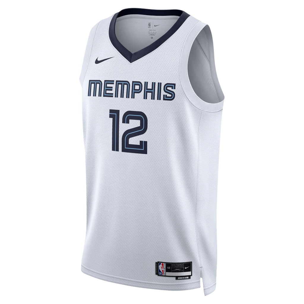 Memphis Grizzlies Association Edition Swingman Jersey - Ja Morant - Unisex