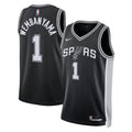 San Antonio Spurs Icon Swingman Jersey - Victor Wembanyama