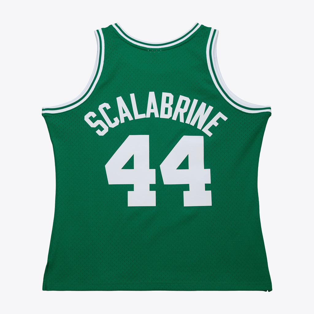 Boston Celtics Swingman Jersey - Mens - Brian Scalabrine