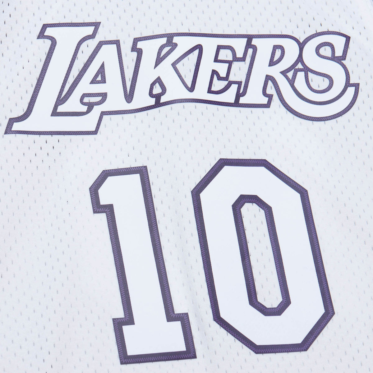 Los Angeles Lakers Steve Nash 2012 Day Authentic Jersey - White