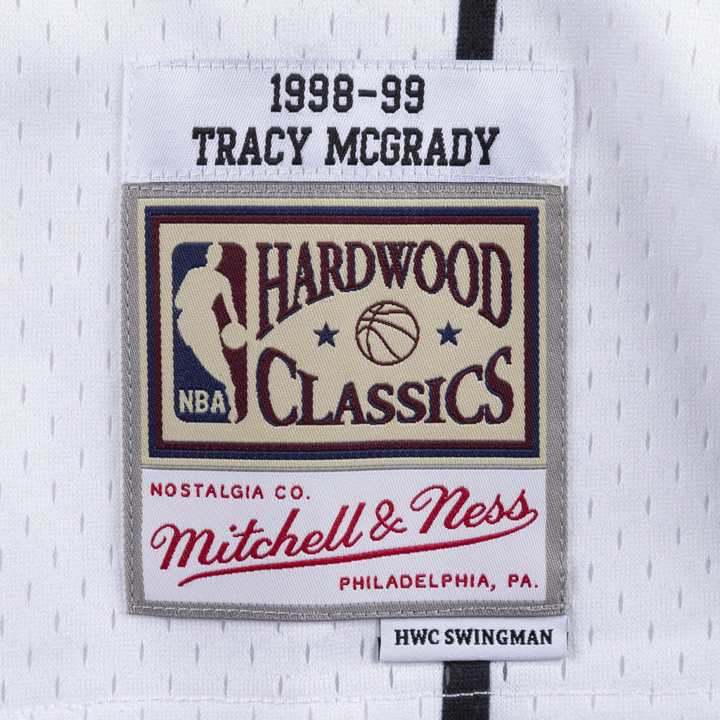 Toronto Raptors Swingman Jersey Tracy McGrady 1998-99