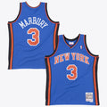 New York Knicks Stephon Marbury 2006 Swingman Authentic Jersey - Royal Blue