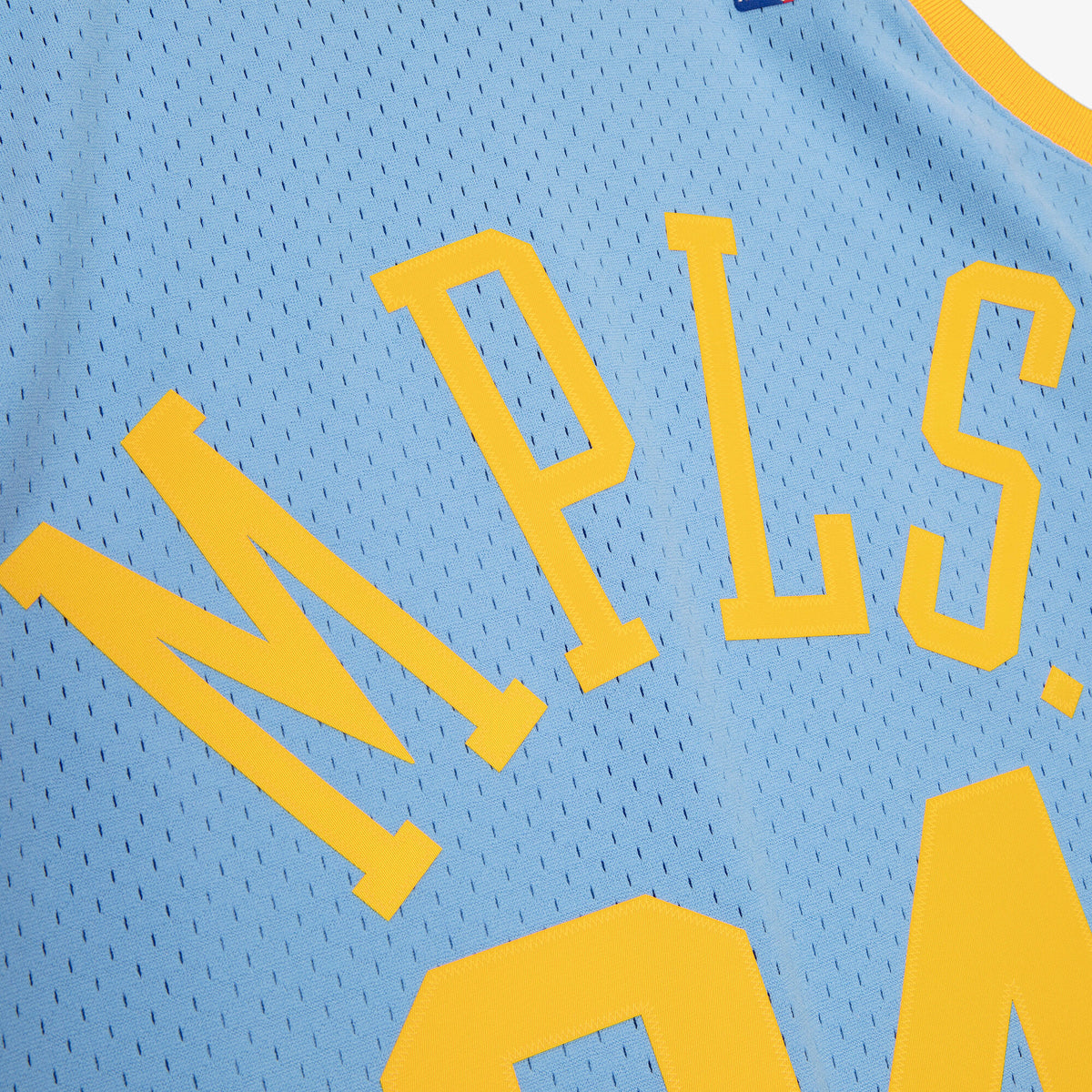 Los Angeles Lakers Swingman Jersey Shaquille O'Neal 2001-02
