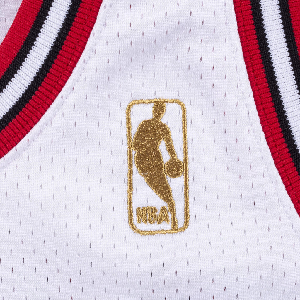 Chicago Bulls Authentic Jersey Michael Jordan 1997-98