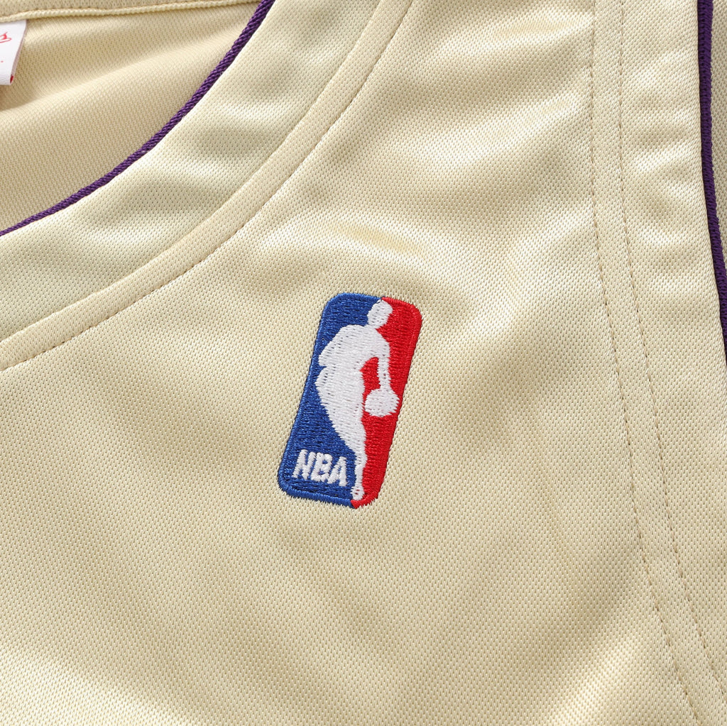 Los Angeles Lakers NBA Authentic HOF Jersey - Kobe Bryant