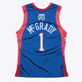 NBA Tracy McGrady 2004 All-Star Authentic Jersey - Blue - Mens