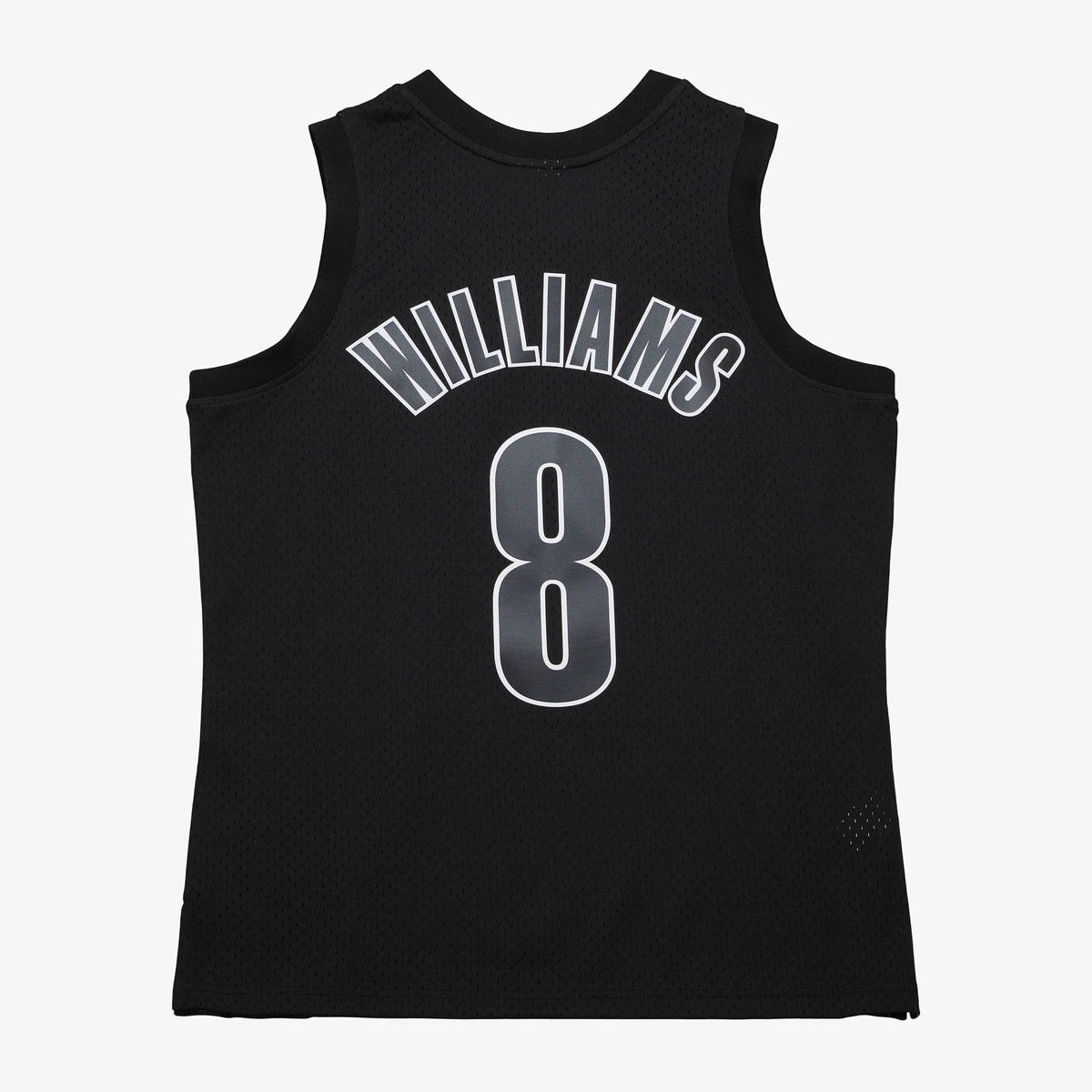 Brooklyn Nets Deron Williams 2012 Day Authentic Jersey - Black