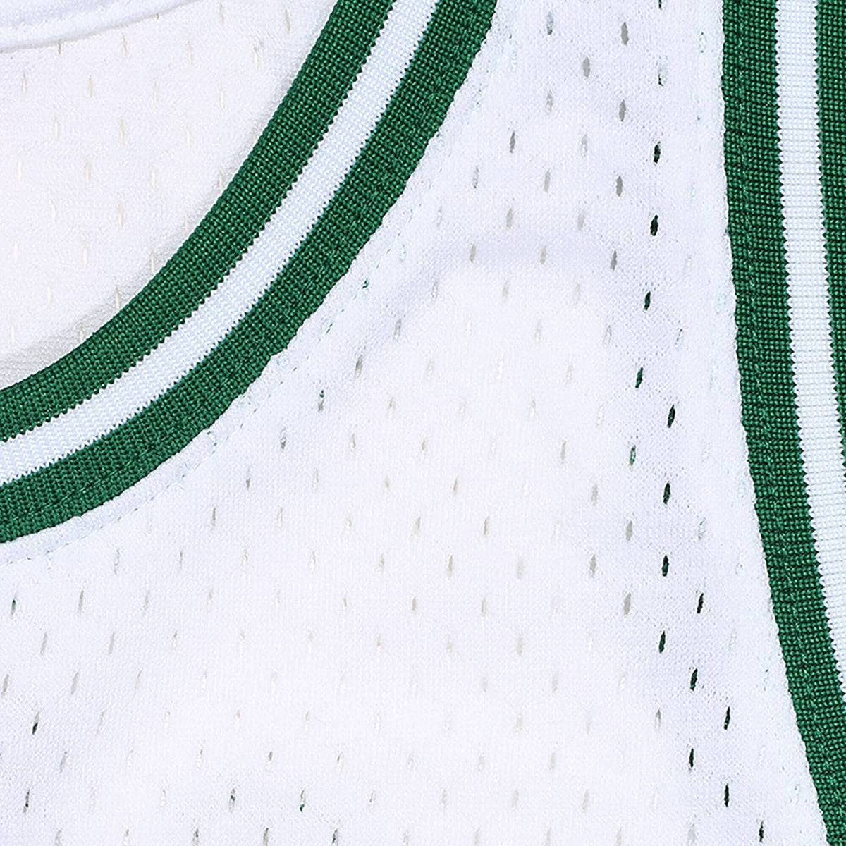Boston Celtics Swingman Jersey Home Larry Bird 1985-86