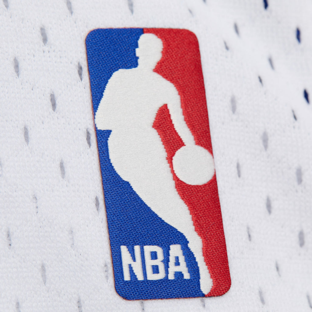 Golden State Warriors Swingman Jersey 1990 Chris Mullin