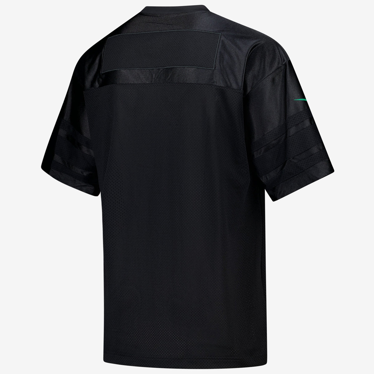 Boston Celtics Courtside Football Jersey - Black - Mens