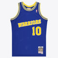 Golden State Warriors NBA Swingman Jersey - Tim Hardaway