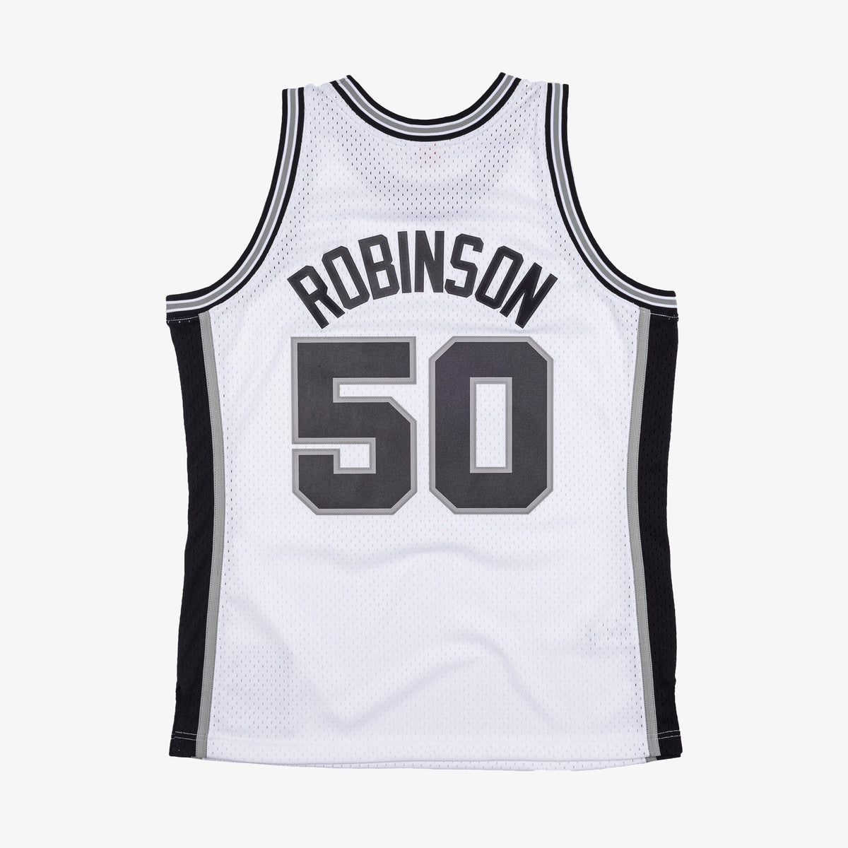 San Antonio Spurs David Robinson 1998 Swingman Authentic Jersey - White