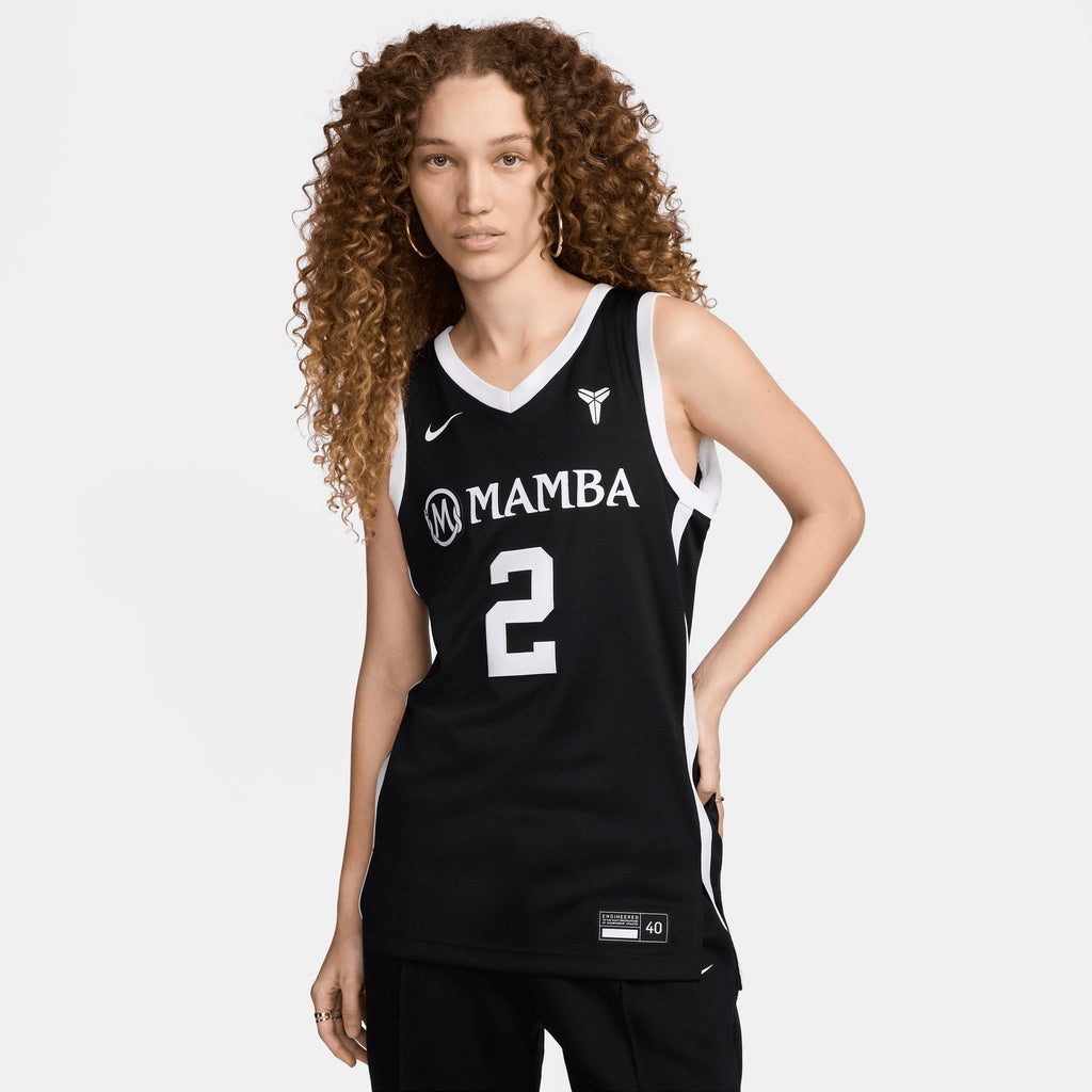 NBA Gigi Mambacita Jersey - Unisex