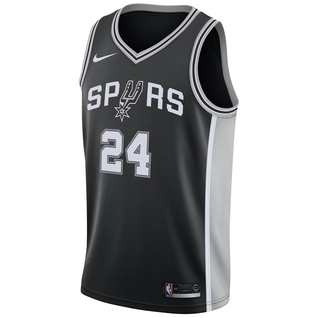 San Antonio Spurs Icon Jersey - Devin Vassell - Unisex