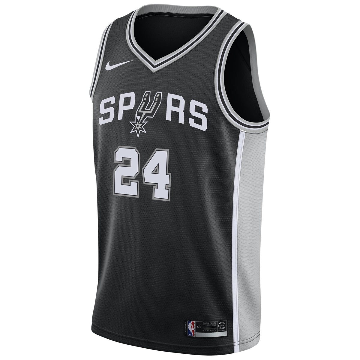 San Antonio Spurs Icon Jersey - Devin Vassell - Unisex