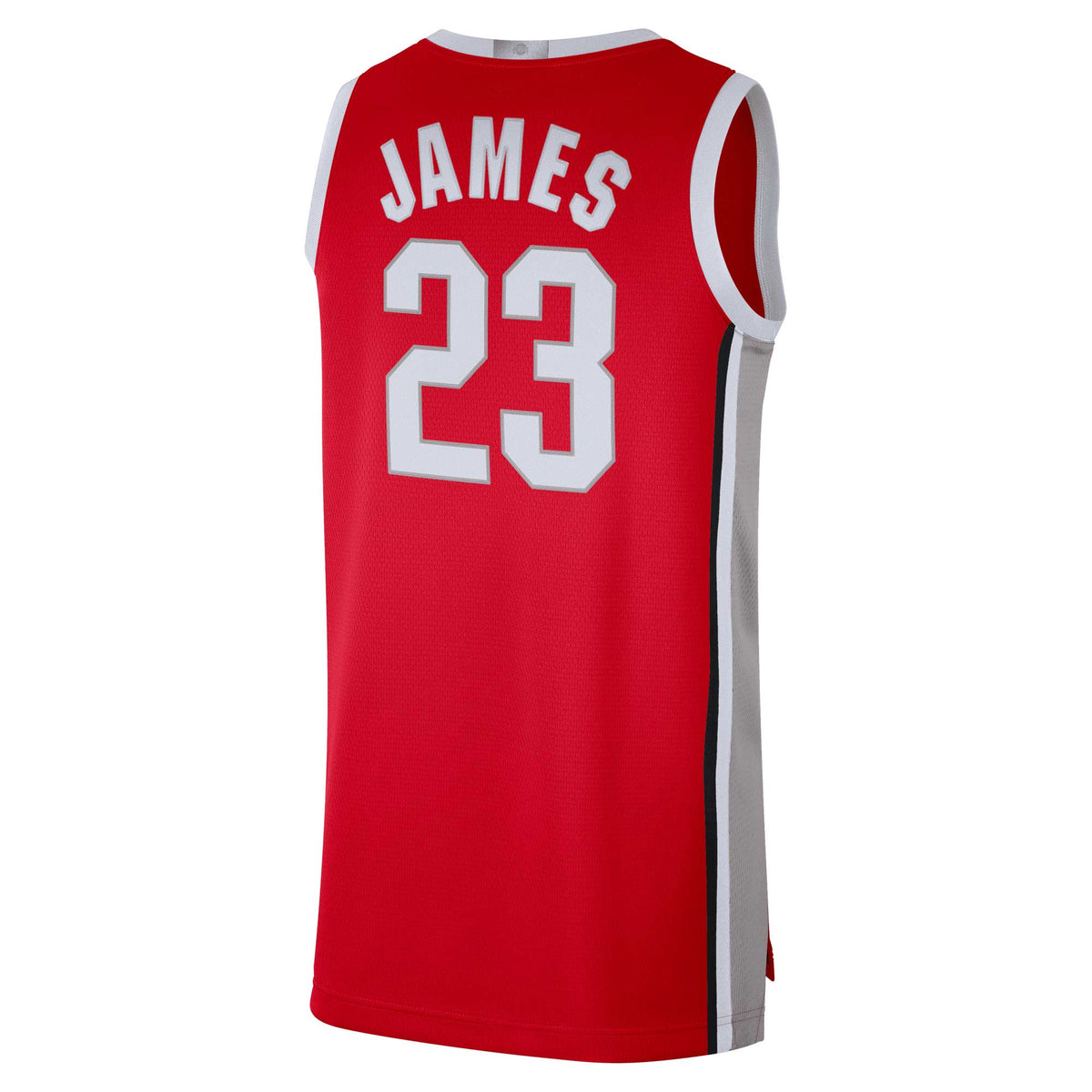 NCAA Ohio College Basketball Jersey - Lebron James - Mens