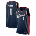 Cleveland Cavaliers Classic Edition Jersey - Navy - Max Strus - Unisex