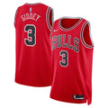 Chicago Bulls Icon Swingman Jersey - Giddey 3 - Unisex
