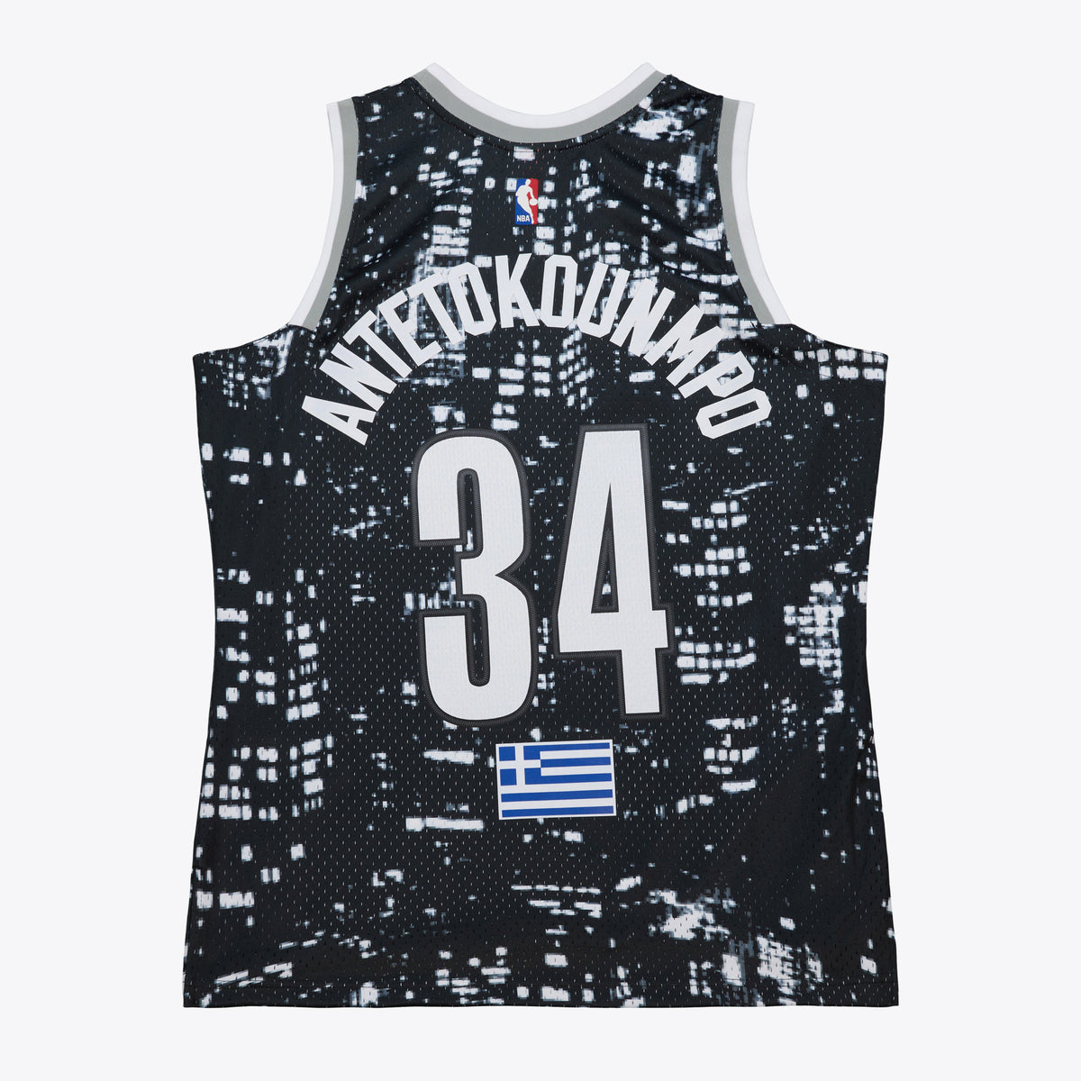 NBA All-Star Swingman Jersey Giannis Antetokounmpo 2015