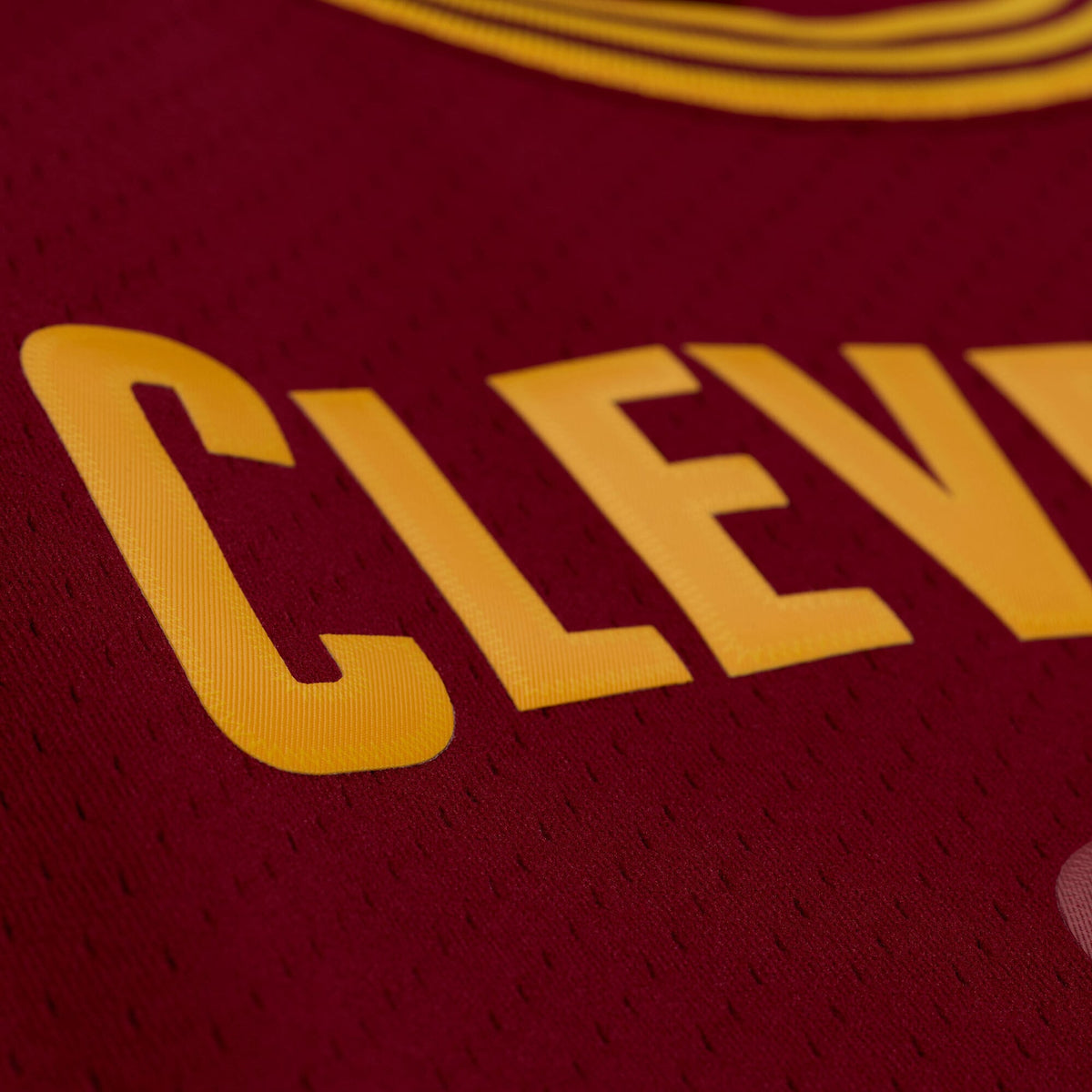 Cleveland Cavaliers Lebron James 2015-16 Jersey