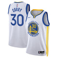 Golden State Warriors Association Swingman Jersey - Stephen Curry - Unisex