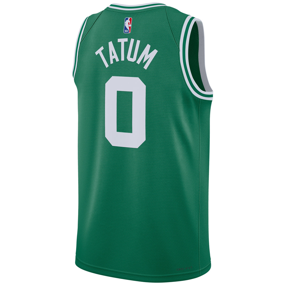 Boston Celtics Icon Edition Swingman Jersey - Kelly Green - Jayson Tatum - Unisex