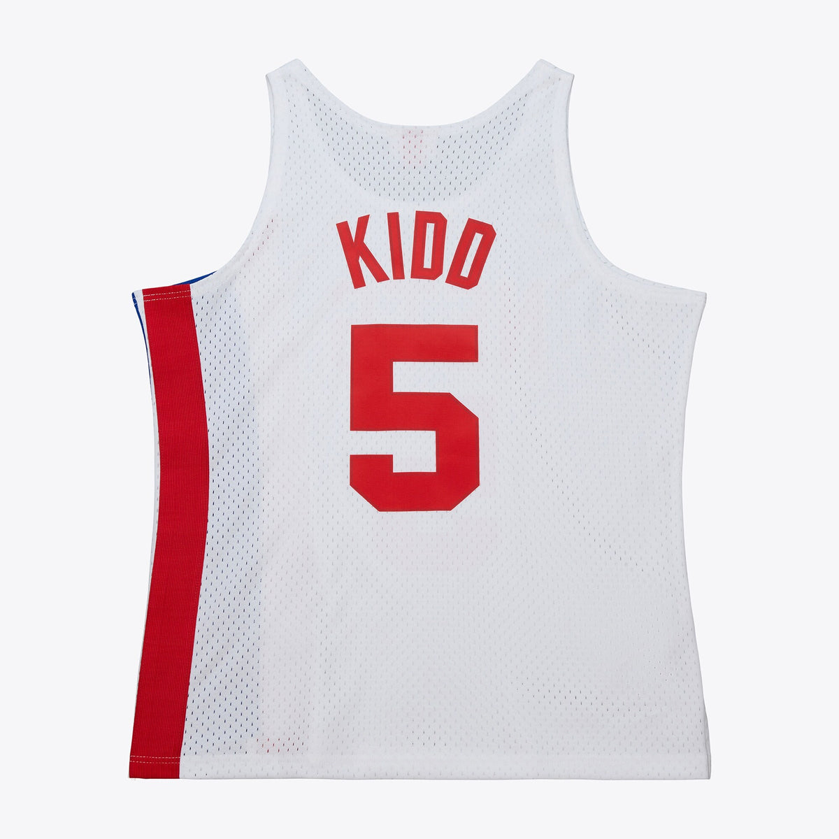 New Jersey Nets Swingman Jersey - Mens - Jason Kidd