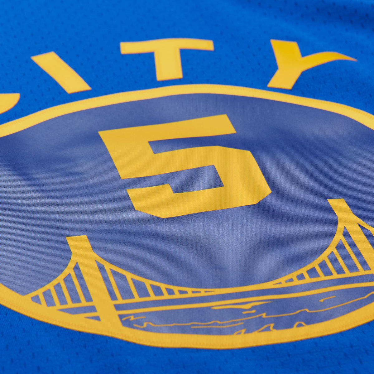 Golden State Warriors Swingman Jersey 2004 Baron Davis
