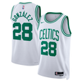 Boston Celtics Association Edition Swingman Jersey - White - Hugo González - Unisex
